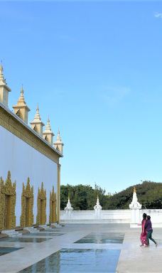 Maha Atulawaiyan (Atumashi) Kyaungdawgyi-曼德勒