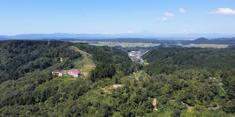 猿羽根山地蔵尊