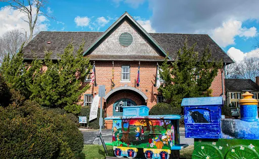 Theater at the Arts Barn