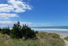 Woodend Beach Holiday Park景点图片