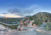 Draper Red Rock Climbing Crag景点图片