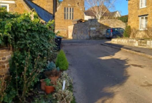 Uppingham Old Grammar School景点图片