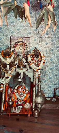 pathariya Dham-Khamariyaganj