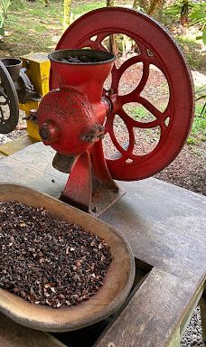 Cacao Trails - Museo de Cacao-Talamanca