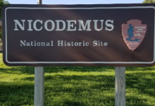 Nicodemus Historical Society景点图片