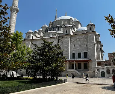 Fatih Moskee