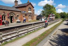 Wirral Circular Trail Willaston景点图片