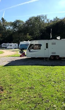 Wood Nook Caravan Park-斯基普顿