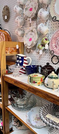 Rolla Antique Mall-狄龙
