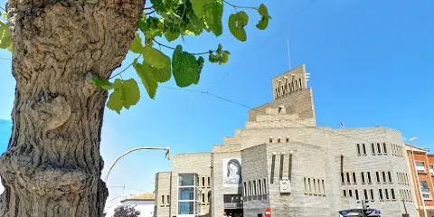 Parroquia de Maria, Madre de la Iglesia
