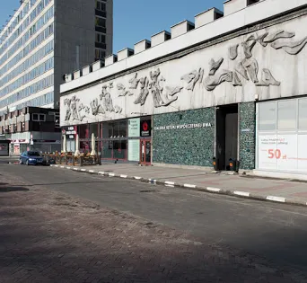 BWA Contemporary Art Gallery, Katowice (Galeria Sztuki Wspolczesnej BWA)