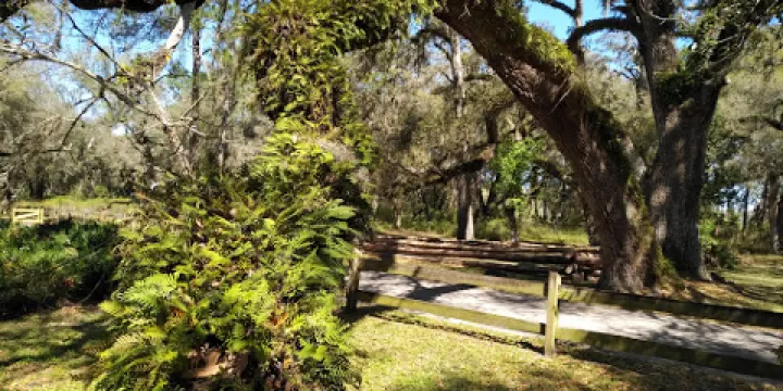 Dade Battlefield Historic State Park