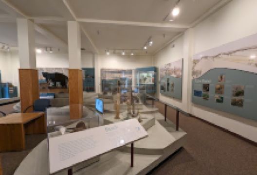 Philip A. Hart Visitor Center景点图片