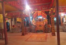 Đền Giáp Tư景点图片