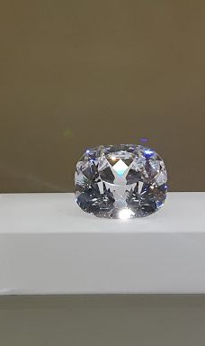 德国宝石博物馆-伊达尔-奥伯施泰因