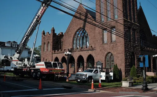 Asbury United Methodist Church