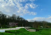 Podul turcesc de la Tețcani景点图片