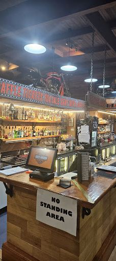 Richardson's Harley-Davidson-朗塞斯顿