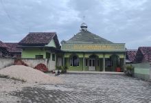 Masjid Abdurahman Bin Auf Pringsewu景点图片
