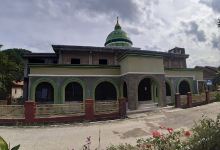 Masjid DARUL ULUM景点图片