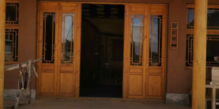 滿族民俗展-農耕文化