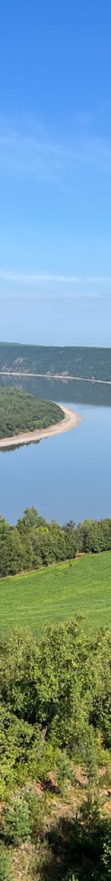 八十里大湾景区-呼玛