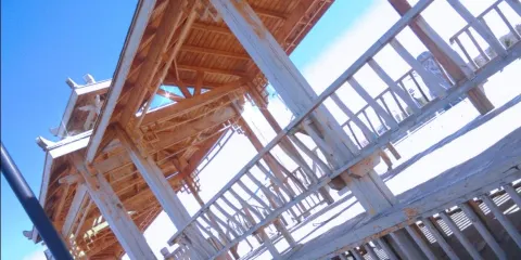 化德縣東湖公園