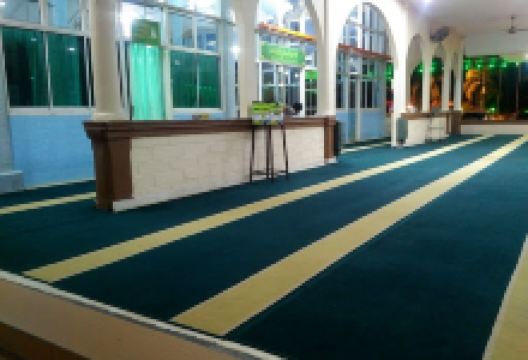 Masjid Jamek Nurul Huda Bagan景点图片