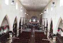 Holy Trinity Cathedral Ọmọfẹ, Ilesa.景点图片