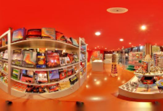 Boutique Auvergne à Vulcania购物图片