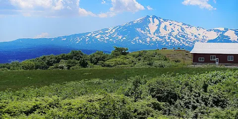 仁賀保高原 『土田牧場』