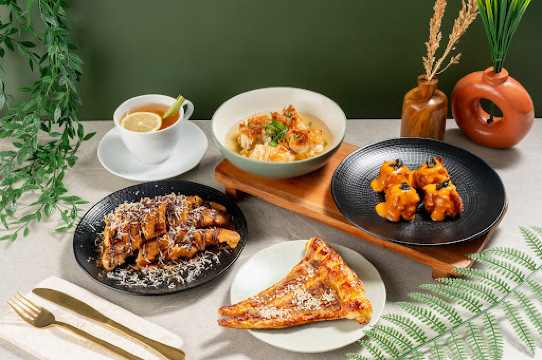 Makita Coffee Garden