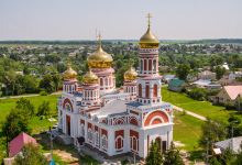 Voznesenskiy Sobor景点图片
