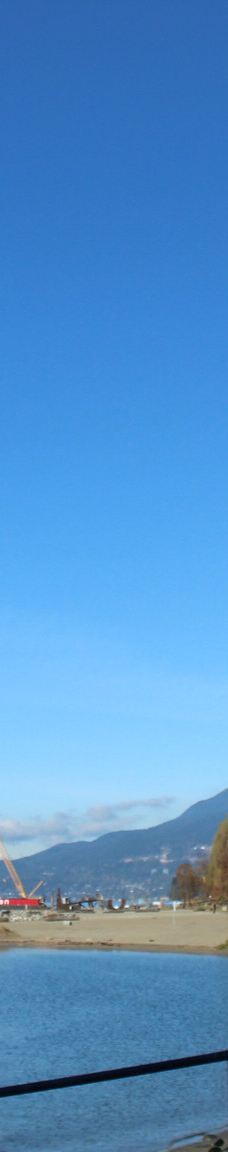 英吉利湾-温哥华