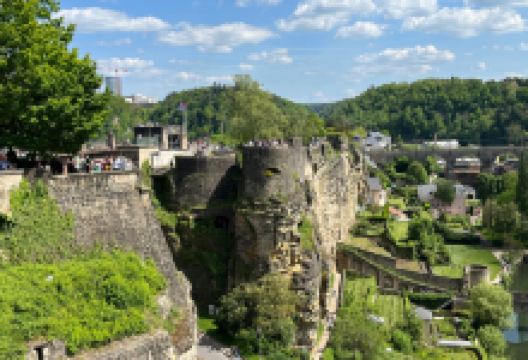 伯克要塞景点图片