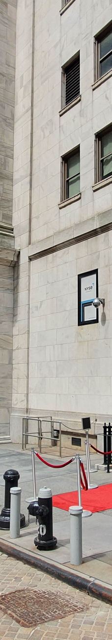 纽约证券交易所-纽约
