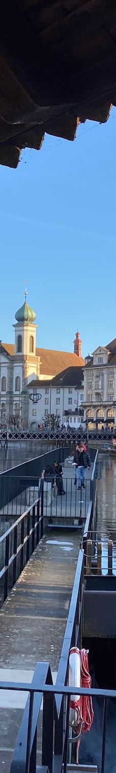 斯普洛耶桥-卢塞恩