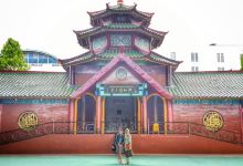 泗水郑和清真寺景点图片