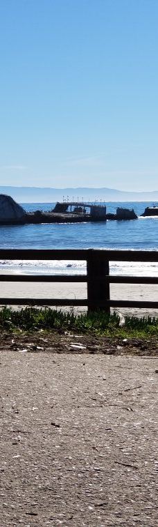 Seacliff State Beach-阿普托斯