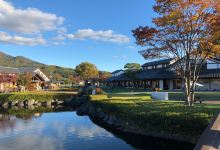 道之站 川场田园广场景点图片