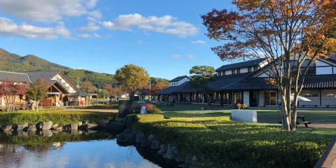 道之站 川場田園廣場