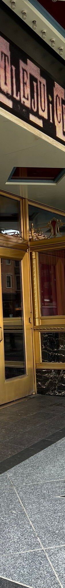 Providence Performing Arts Center-普罗维登斯