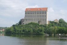 Plumlov Castle景点图片