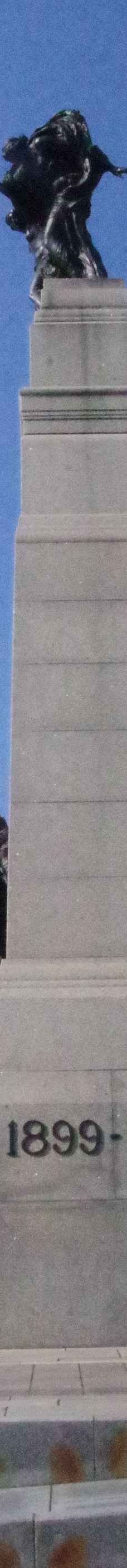 国家战争纪念碑-渥太华