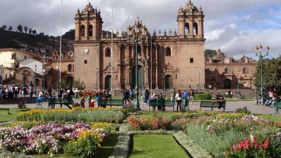 Catedral de Puno