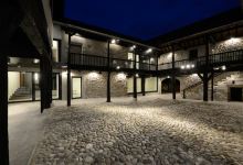Fondation d'Art Christian Real-La Cour De l'Abbaye景点图片