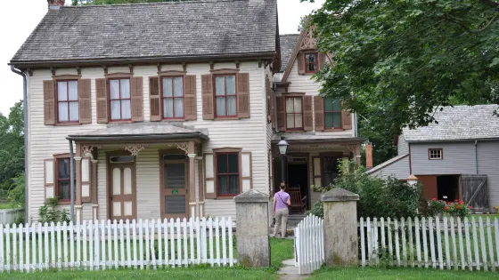 Landis Valley Museum