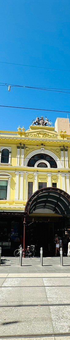 皇家拱廊-墨尔本