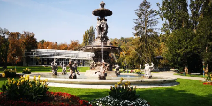 格拉茨城市公園