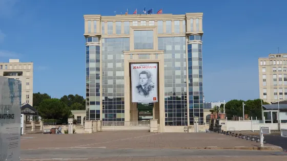 Esplanade d'Europe
